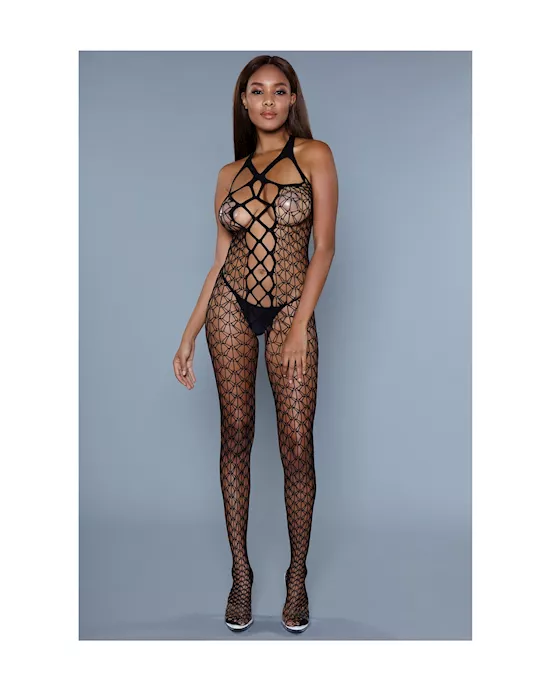 Night Reflection Bodystocking