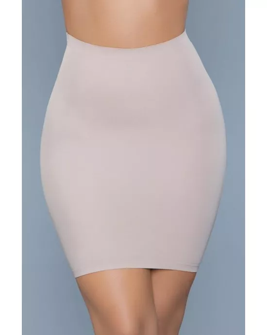 Slimin Shapewear Slip Skirt