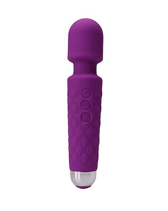 Hex Silicone Wand
