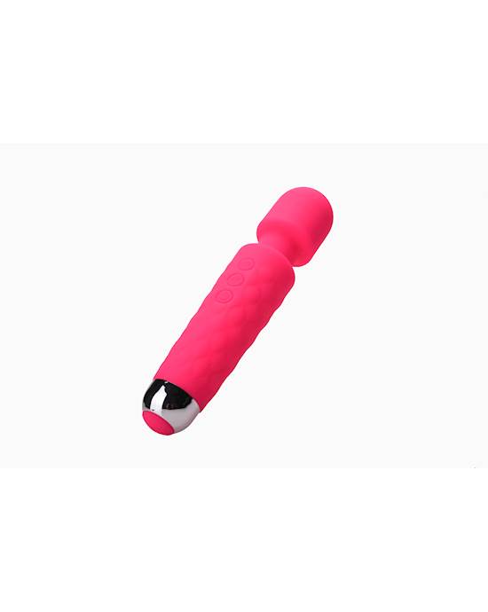 Hex Silicone Wand 