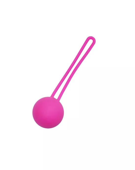 Single Kegel Balls