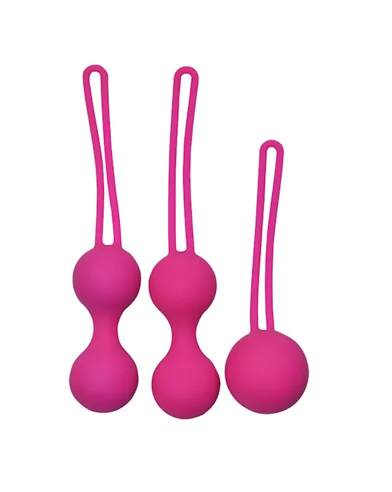 Amore Kegel Ball Kit