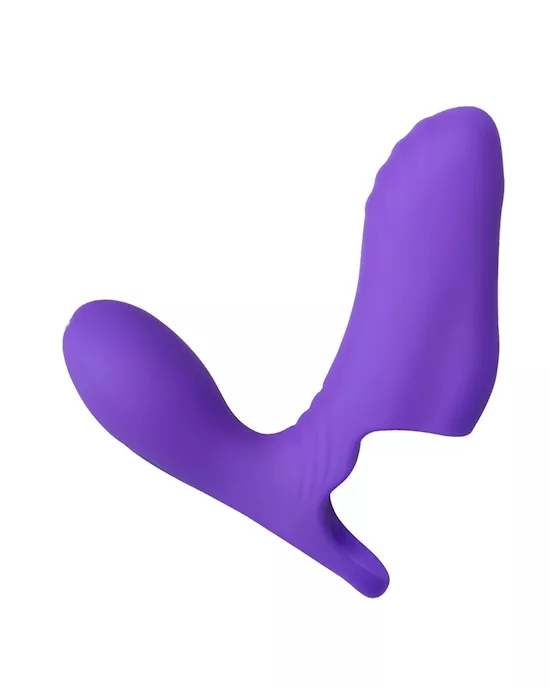 Remote Controlled Finger Vibrator