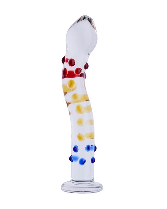 Lucent Proud GLASS MASSAGER  7 Inch