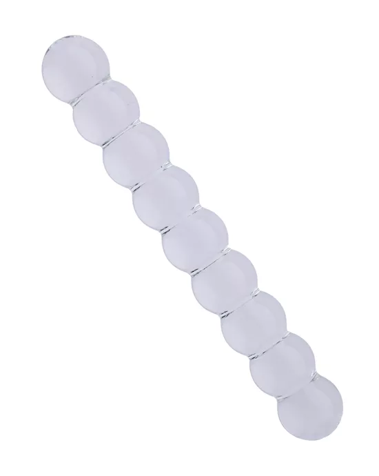 GLASS Bubbles MASSAGER  8 Inch