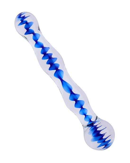 Lucent Spectre Glass Massager