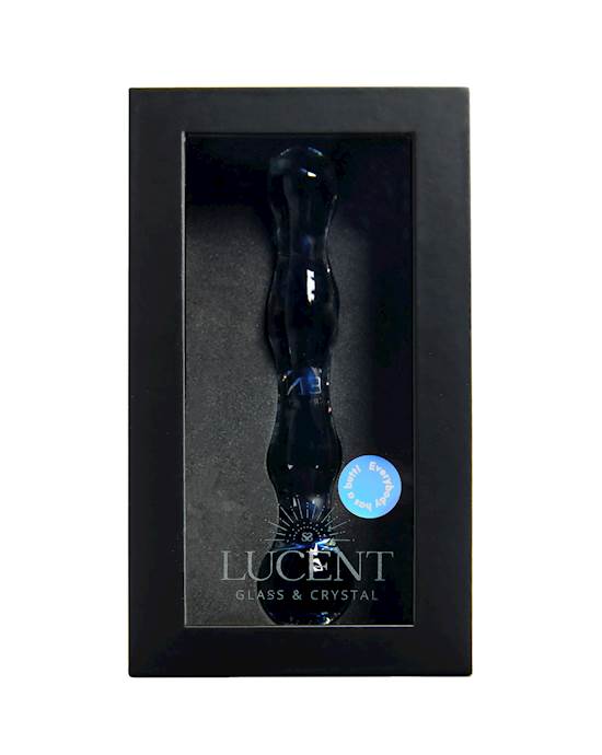 Lucent Spectre Glass Massager