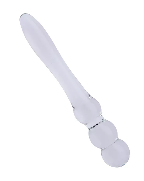 Lucent Star GLASS MASSAGER  8 Inch