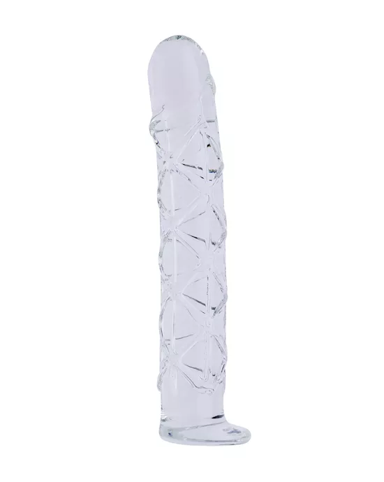 Lucent Diamonds GLASS MASSAGER  65 Inch