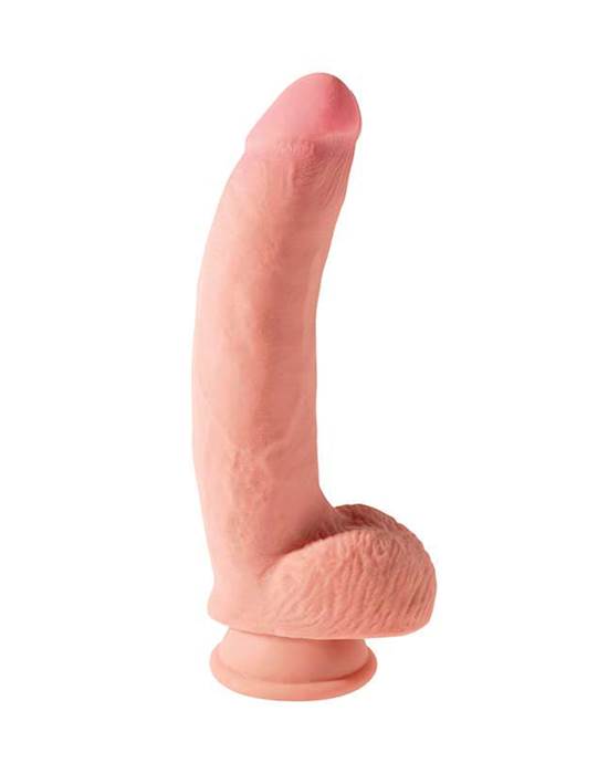 King Cock Plus Triple Density Cock with Balls