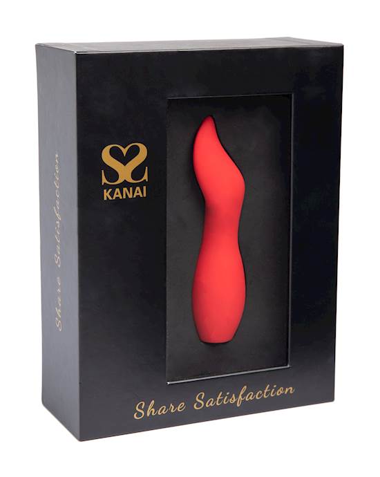  Share Satisfaction Kanai Clitoral Vibrator 