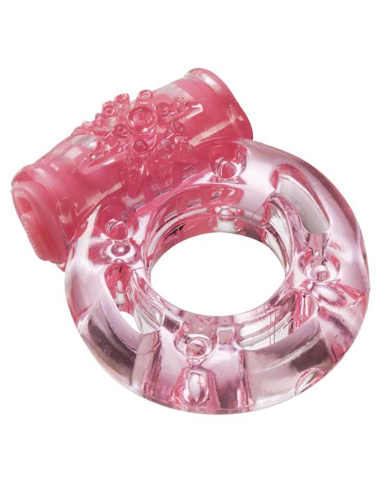 Share Satisfaction Vibrating Cock Ring