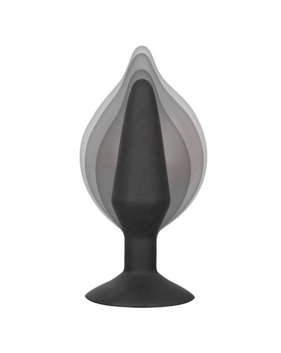 Silicone Inflatable Butt Plug