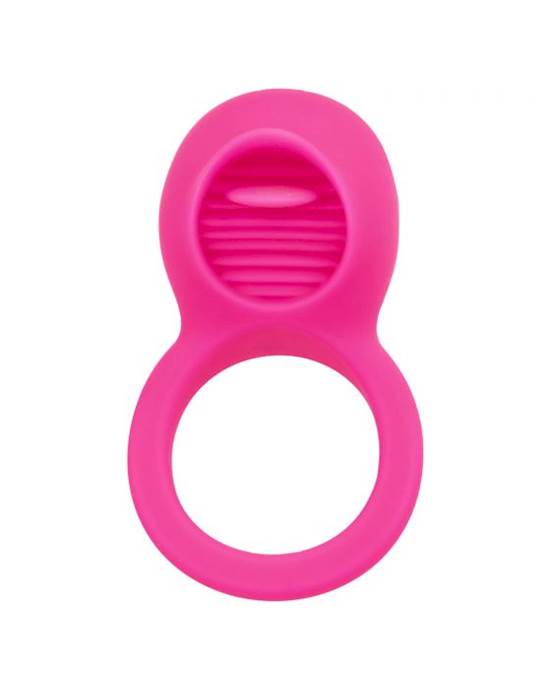 Silicone Rechargeable Teasing Tongue Enhancer