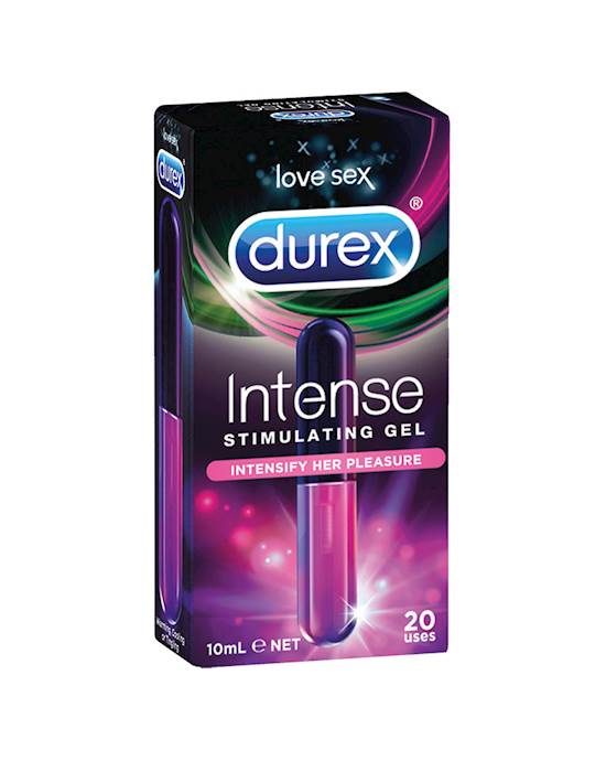 Durex Intense Stimulation Gel - 10ml