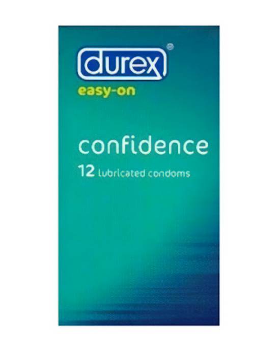 Durex Confidence  12 Pack
