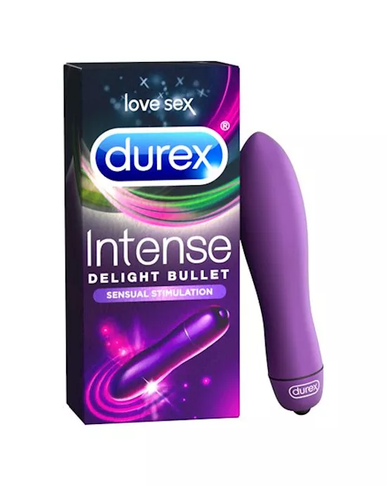 Durex Intense Delight Bullet