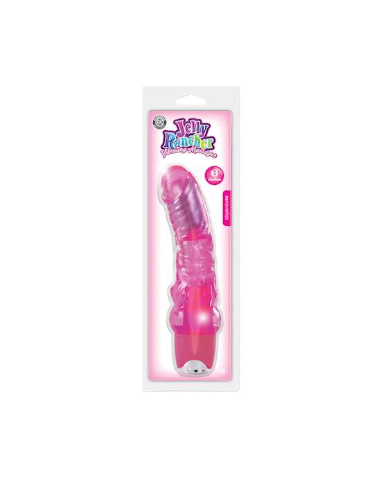 Jelly Rancher 6 Inch Vibrating Massager