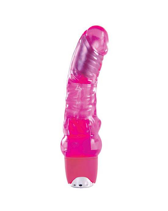 JELLY RANCHER 6 Inch VIBRATING MASSAGER