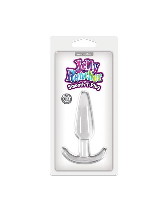 Jelly Rancher Smooth T Plug