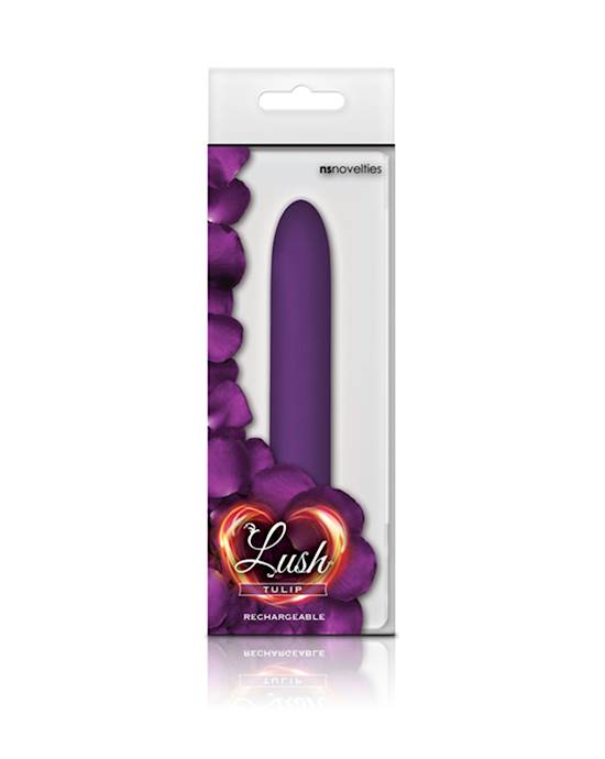 Lush Tulip Slender Vibrator