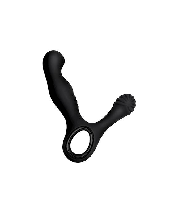 Renegade Revive Prostate Massager Black