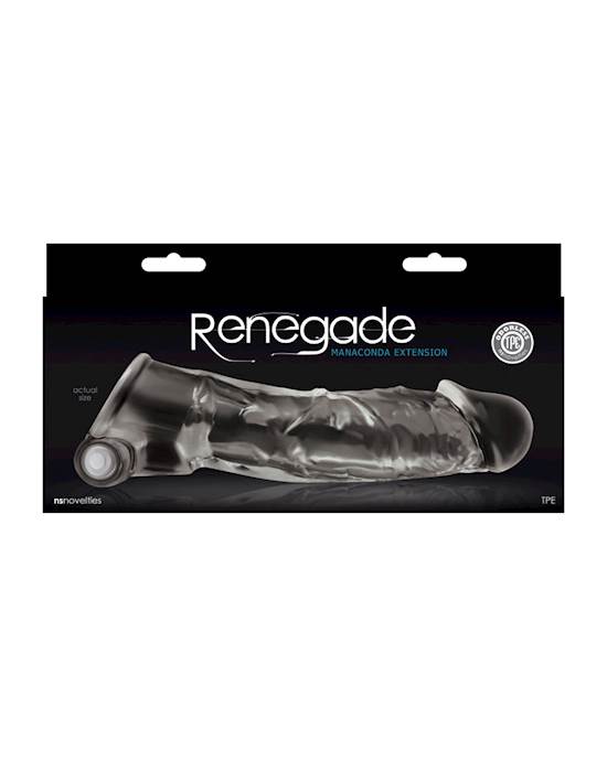 Renegade Manaconda Clear