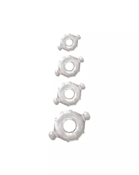 Renegade Vitality Rings Clear