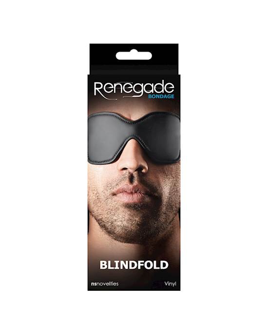 Renegade Bondage Blindfold