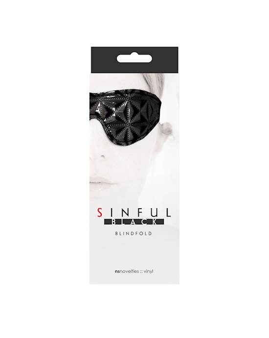 Sinful Blindfold