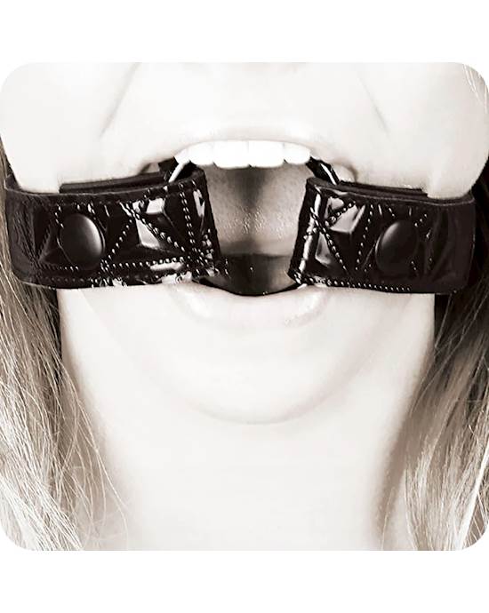 Sinful O Ring Mouth Gag 