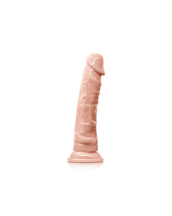 Elements Realistic Suction Cup Dildo - 7 Inch