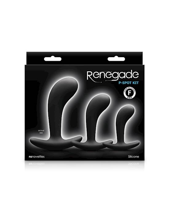 Renegade P Spot Kit