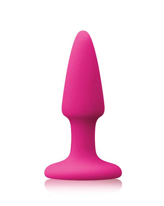 Colours Pleasure Mini Plug Pink