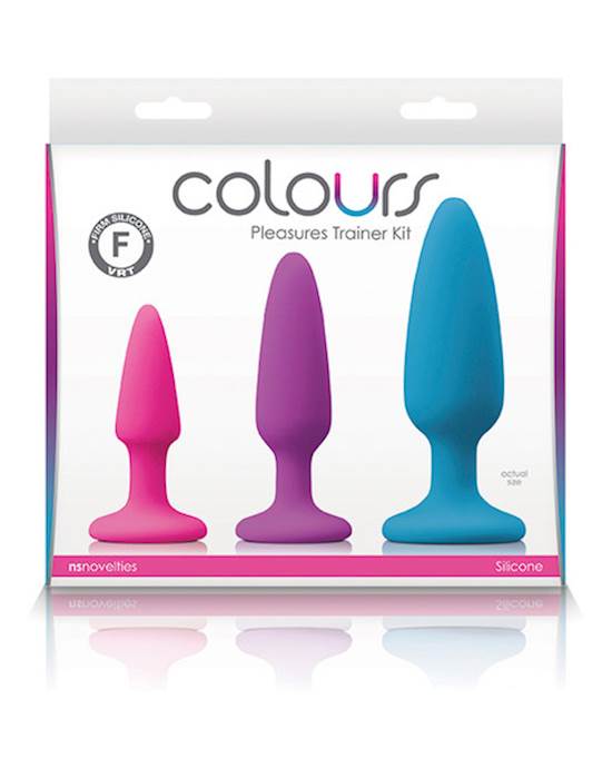 Colours Pleasures Trainer Kit 