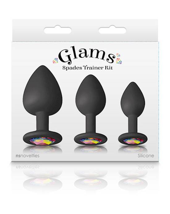 Glams Spades Trainer Kit 