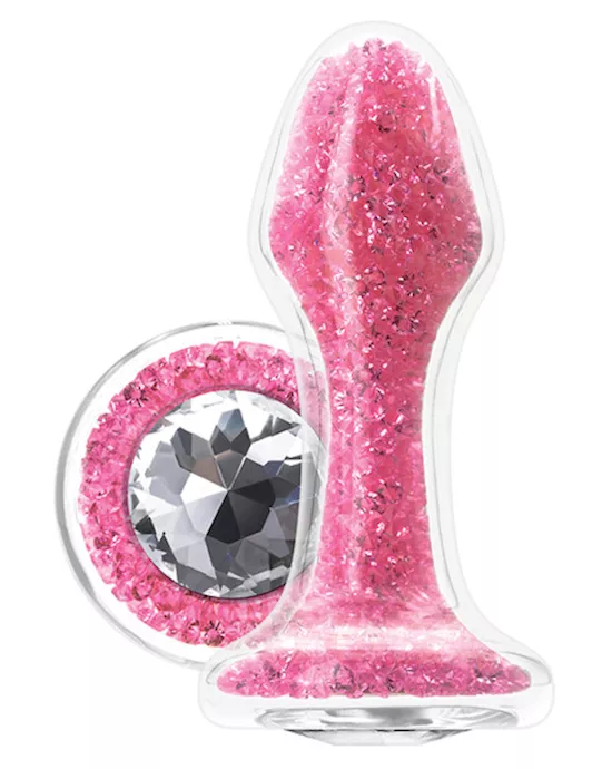 Stardust Glam Plug  37 Inch
