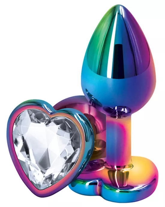 Rear Assets Heart Plug  27 Inch