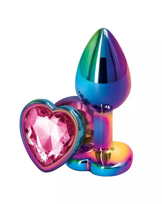 Rear Assets Heart Plug  27 Inch