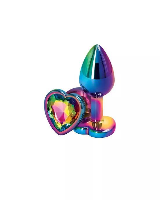 Rear Assets Heart Plug  27 Inch