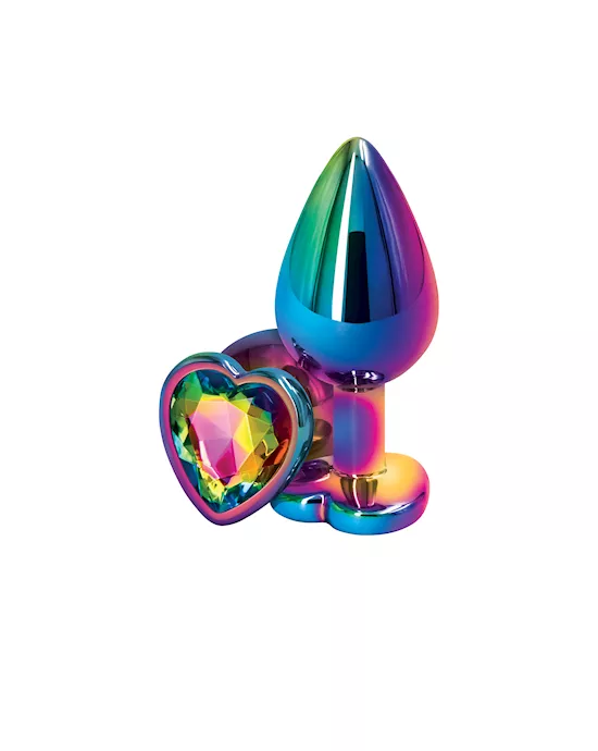 Rear Assets Heart Plug  33 Inch