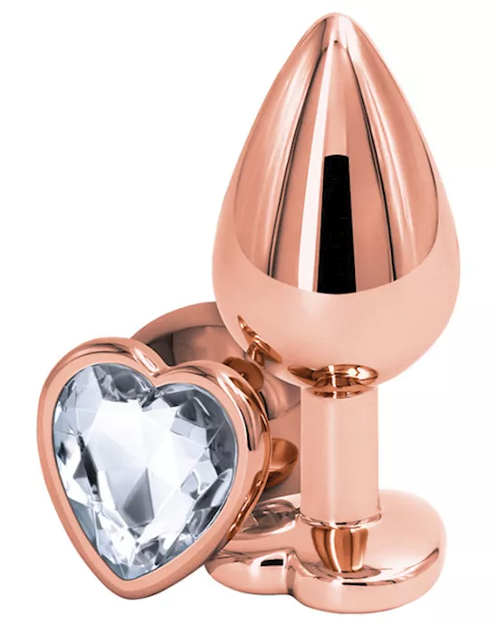 Rear Assets Heart Plug  32 Inch