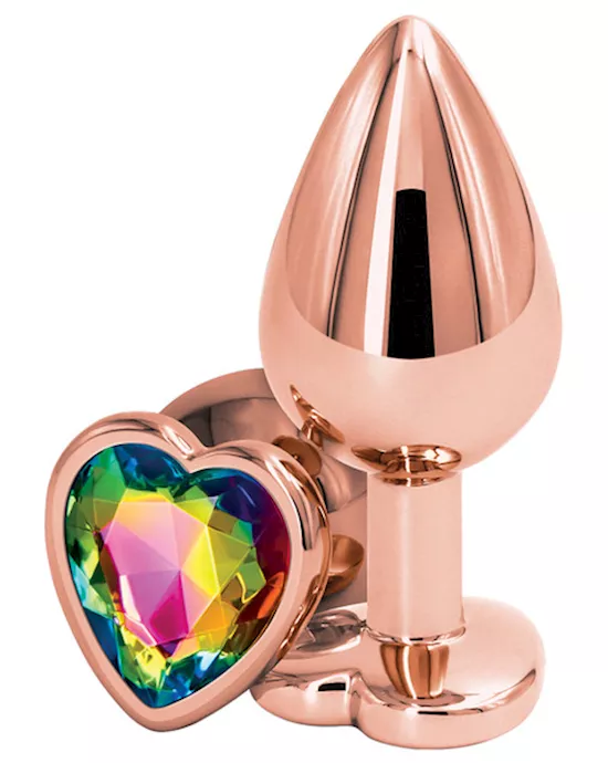 Rear Assets Heart Plug  32 Inch