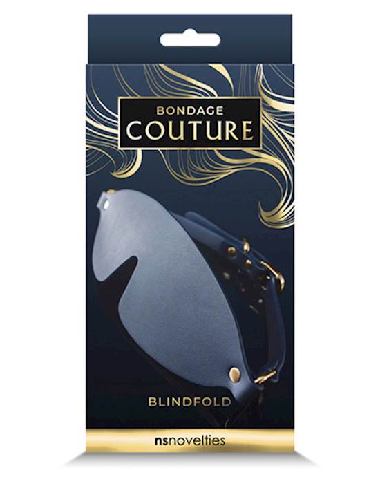 Bondage Couture Blind Fold 