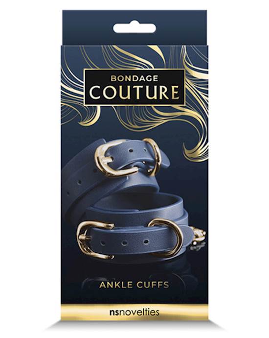 Bondage Couture Ankle Cuff 