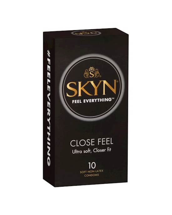 Skyn Close Feel Condoms 10s