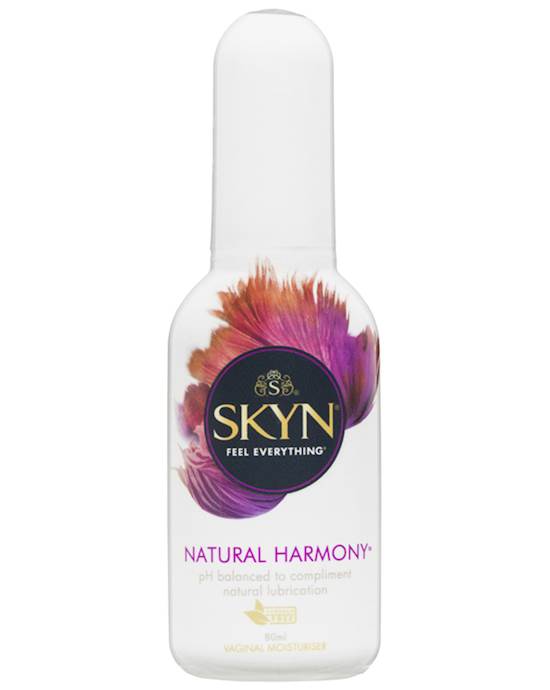 Skyn Natural Harmony Vaginal Moisturiser - 80ml
