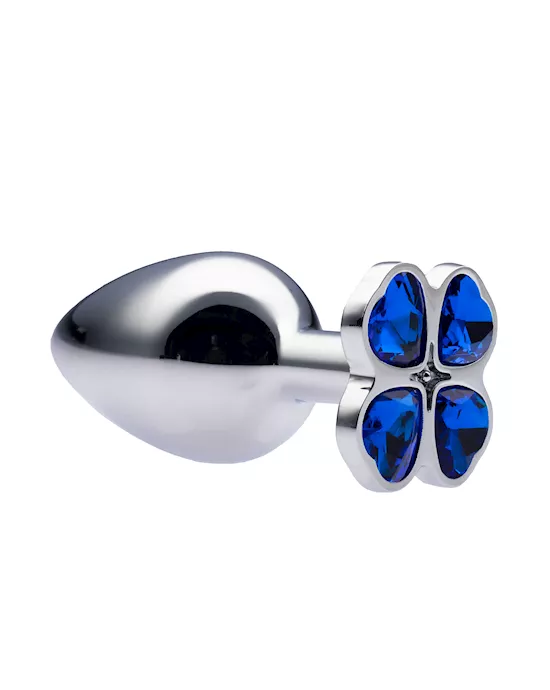 Kink Range Flower Gem Butt Plug  32 Inch