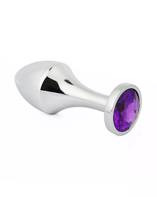 KinKi Spades Jewelled Anal Plug  37 Inch