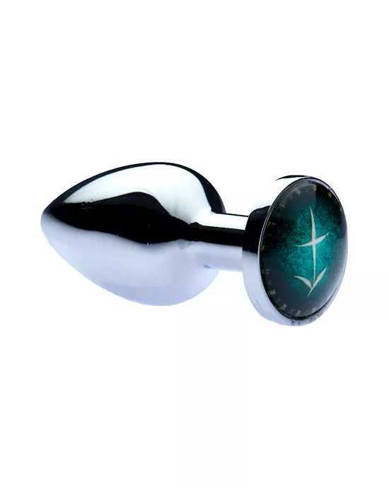Kink Range Star Sign Butt Plug - 2.8 Inch